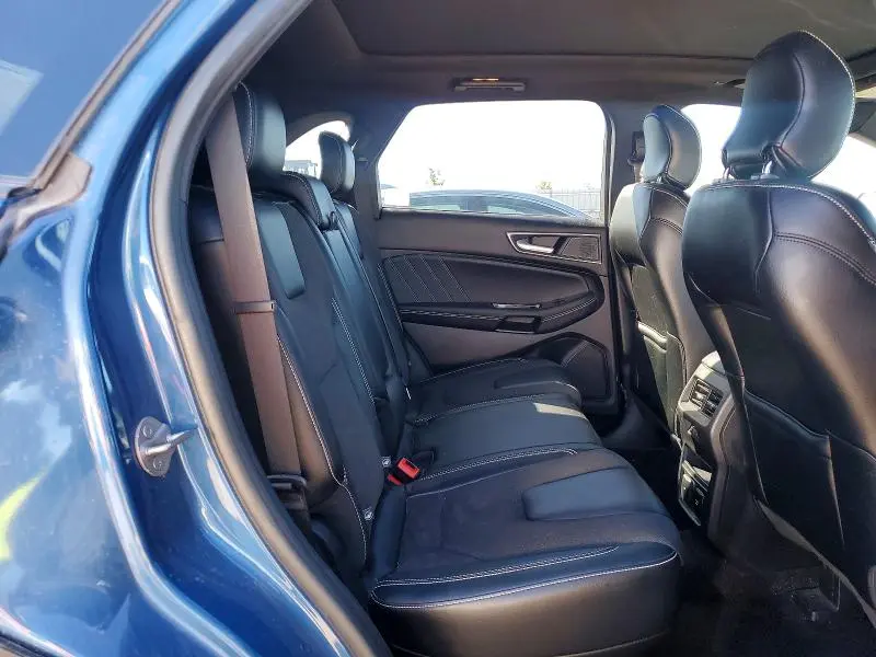 2019 FORD EDGE ST  