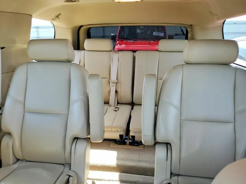 2010 GMC YUKON DENALI  