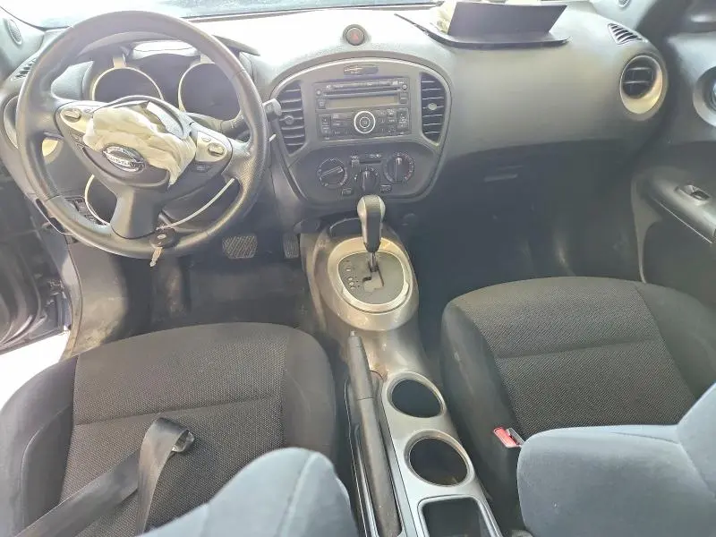 2014 NISSAN JUKE S  
