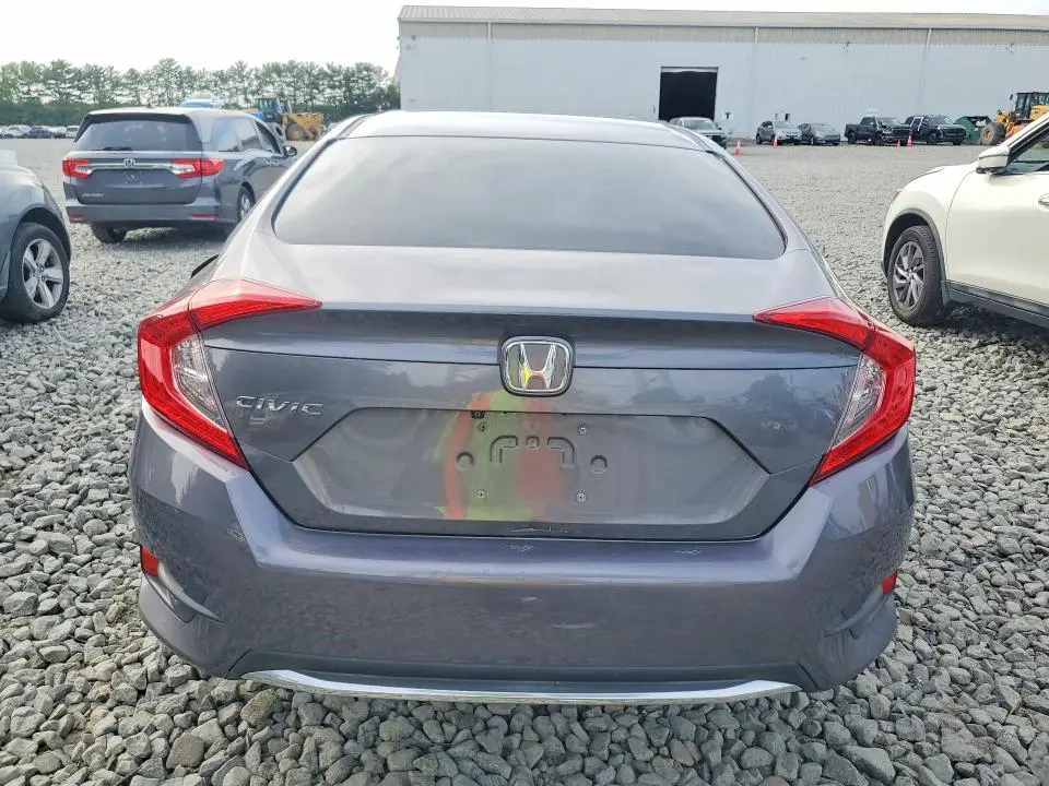 2020 HONDA CIVIC LX  