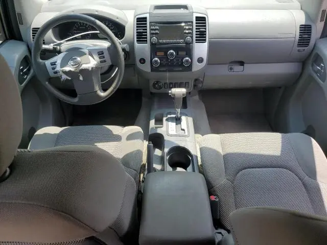 2014 NISSAN FRONTIER S  