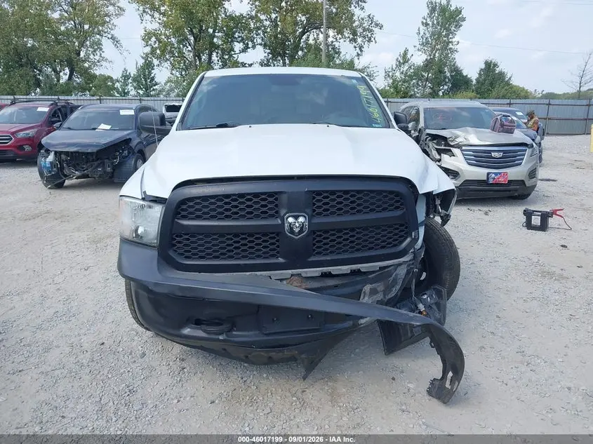 2015 RAM 1500 TRADESMAN