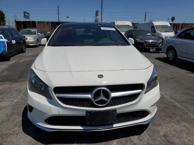 2019 MERCEDES-BENZ CLA 250  