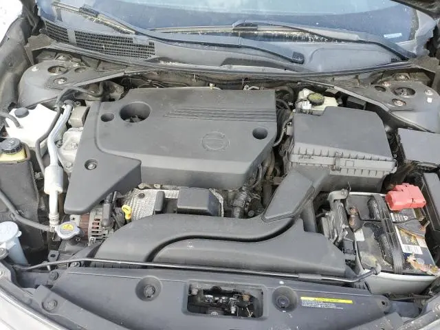 2014 NISSAN ALTIMA 2.5  