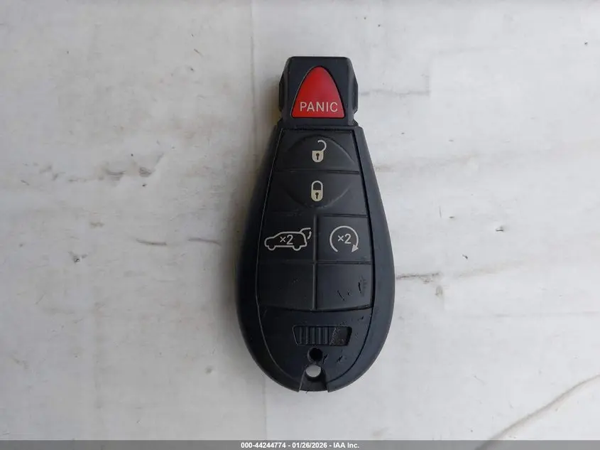 2012 DODGE DURANGO CITADEL