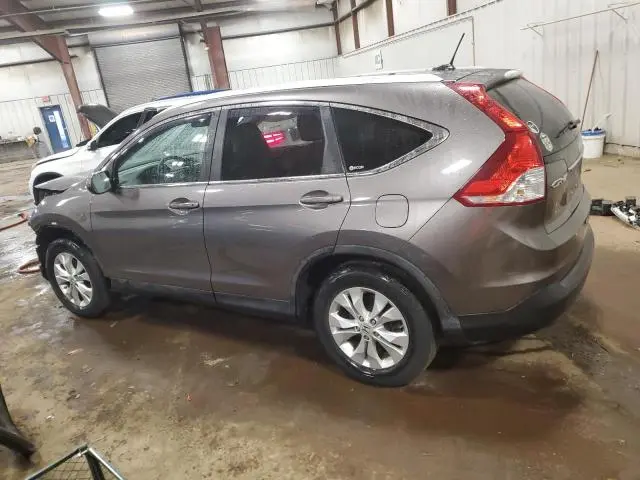 2012 HONDA CR-V EXL  