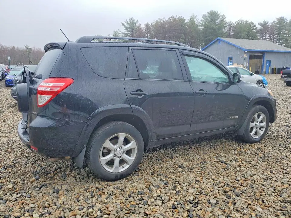 2012 TOYOTA RAV4 LIMITED  