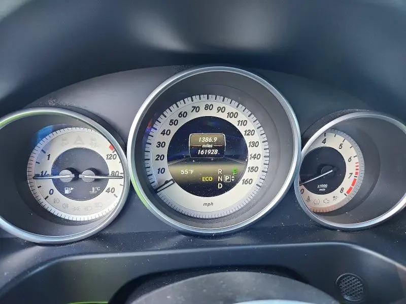 2014 MERCEDES-BENZ E 350 4MATIC  