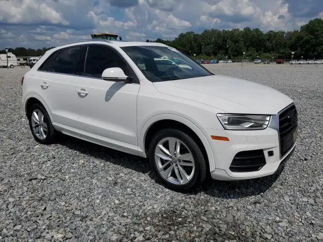 2016 AUDI Q3 PREMIUM PLUS  