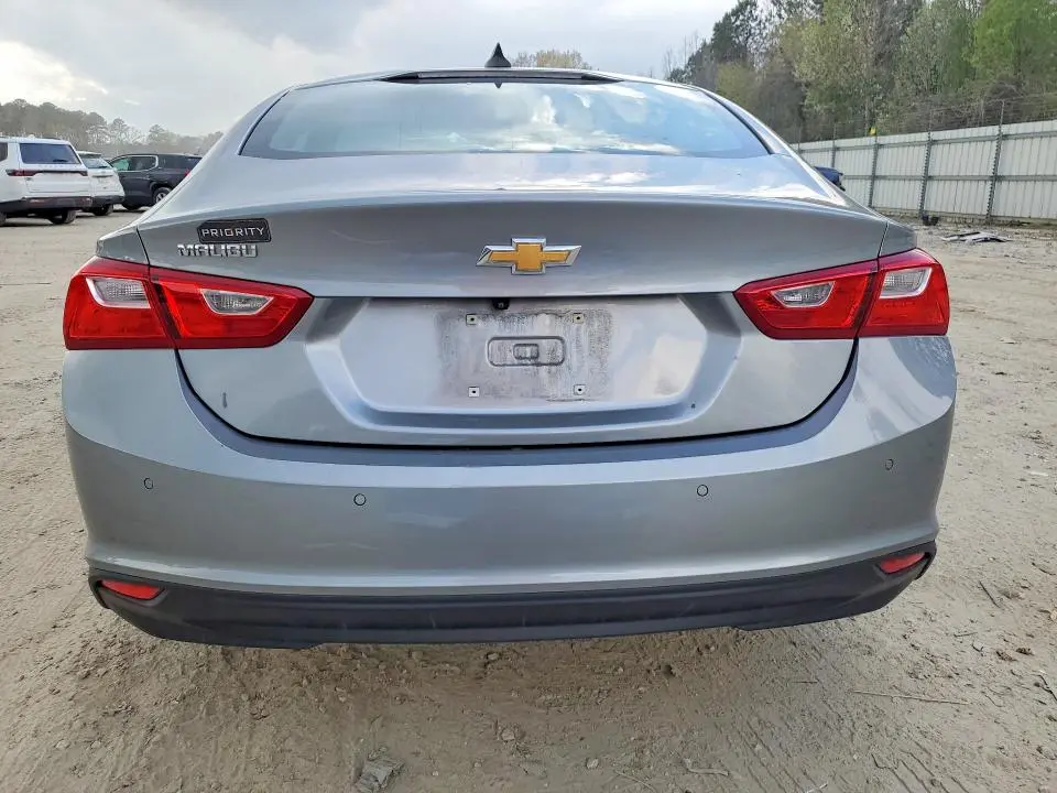 2024 CHEVROLET MALIBU LS  