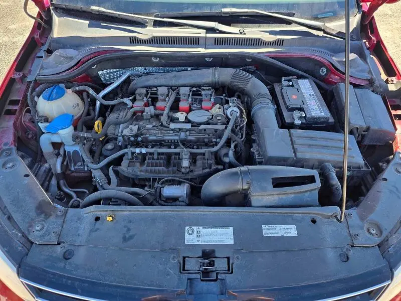 2017 VOLKSWAGEN JETTA SEL  