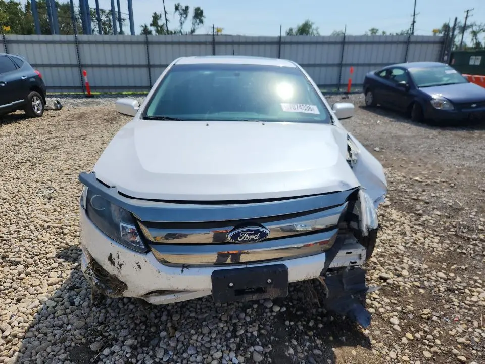 2011 FORD FUSION SPORT  