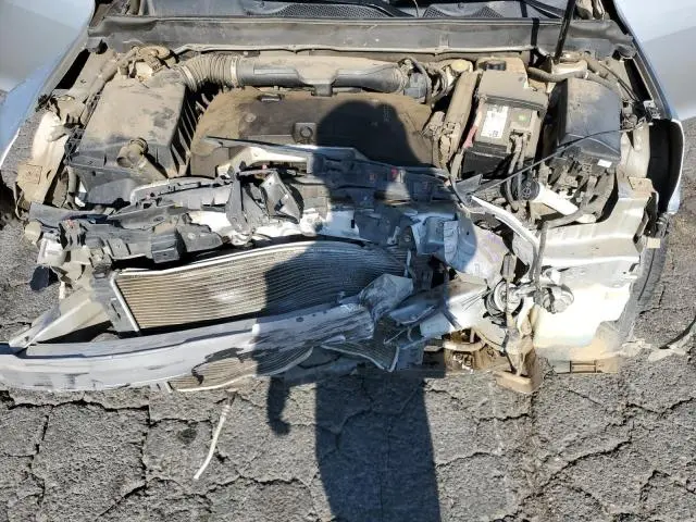 2013 CHEVROLET MALIBU 2LT