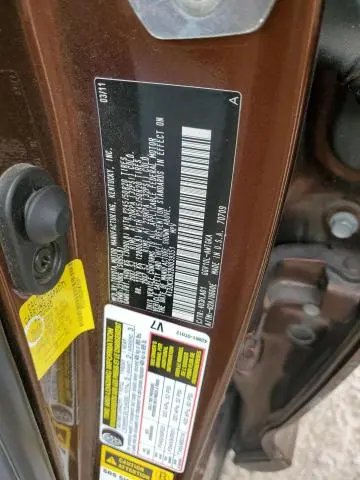 2011 TOYOTA VENZA   