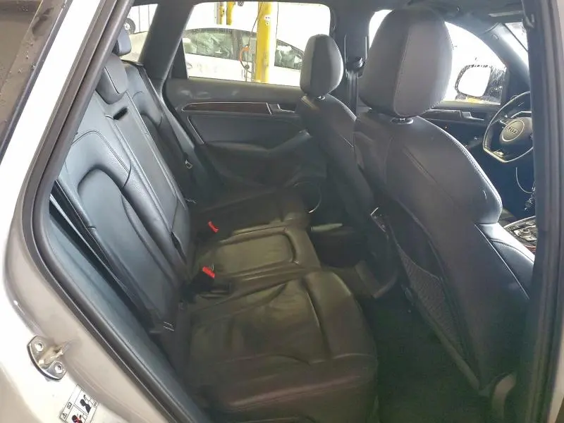 2016 AUDI Q5 PREMIUM PLUS S-LINE  