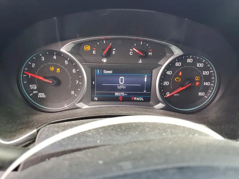 2019 CHEVROLET EQUINOX LT  