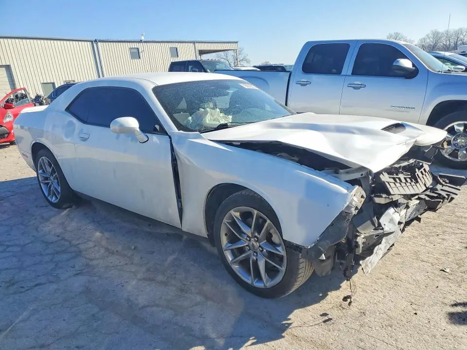 2022 DODGE CHALLENGER GT  