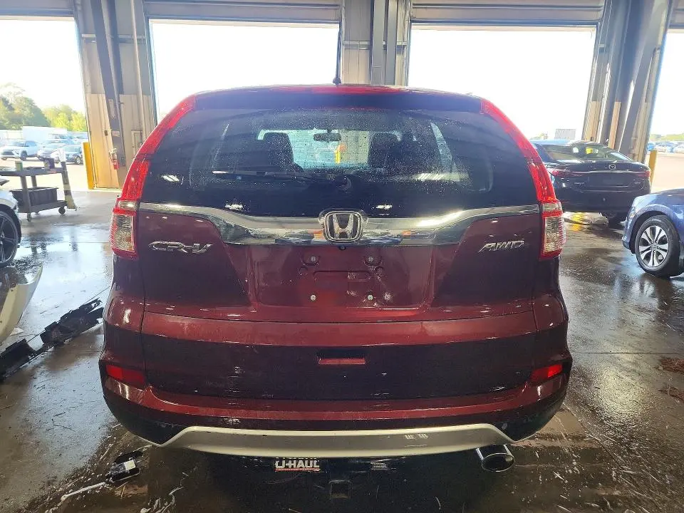 2015 HONDA CR-V EX  