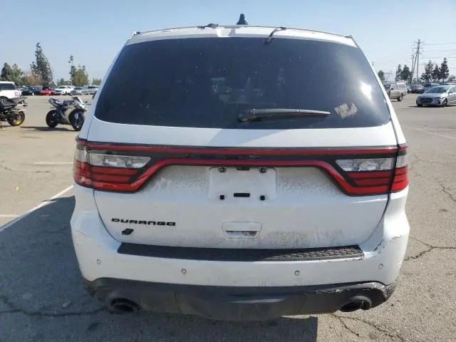 2024 DODGE DURANGO SRT HELLCAT  
