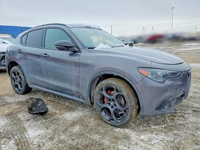 2024 ALFA ROMEO STELVIO TI  