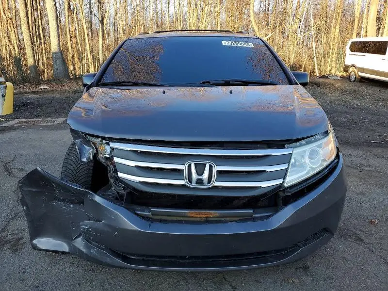 2011 HONDA ODYSSEY EXL  