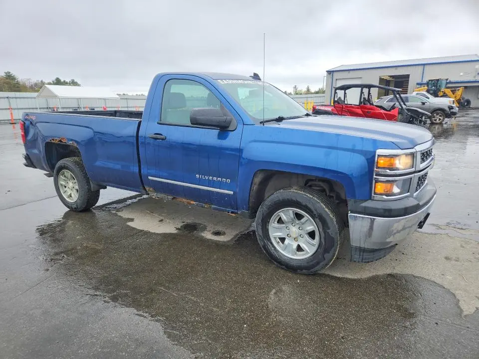 2015 CHEVROLET SILVERADO K1500  