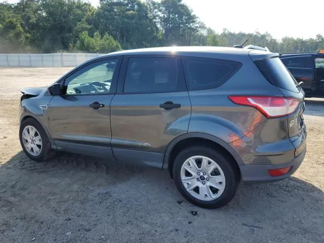 2016 FORD ESCAPE S  