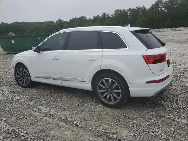 2017 AUDI Q7 PREMIUM PLUS  