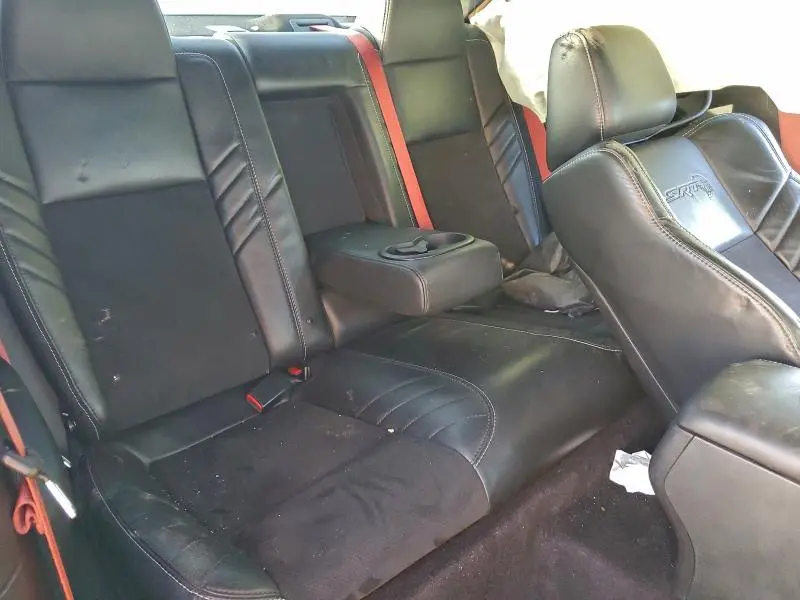 2019 DODGE CHALLENGER SRT HELLCAT REDEYE  