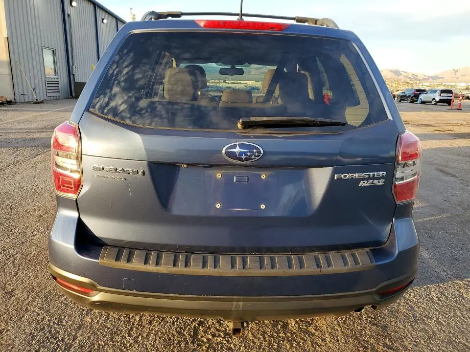 2014 SUBARU FORESTER 2.5I PREMIUM  