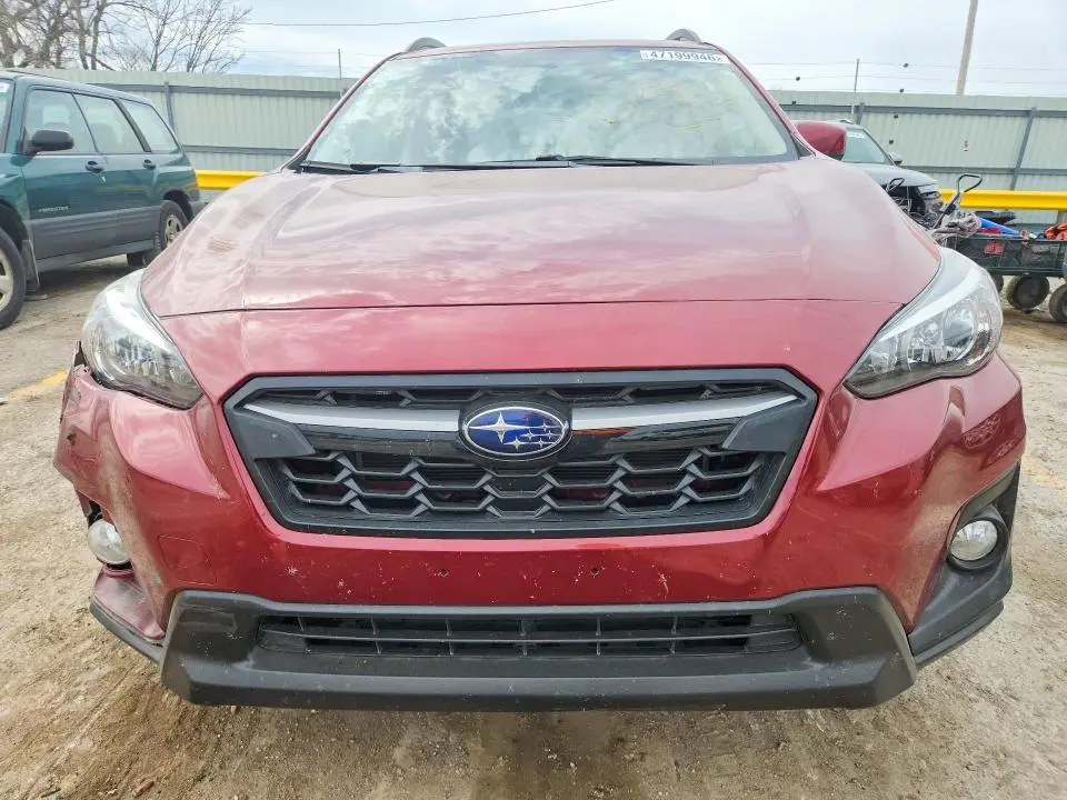 2019 SUBARU CROSSTREK PREMIUM  