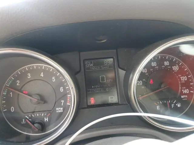 2013 JEEP GRAND CHEROKEE LAREDO  