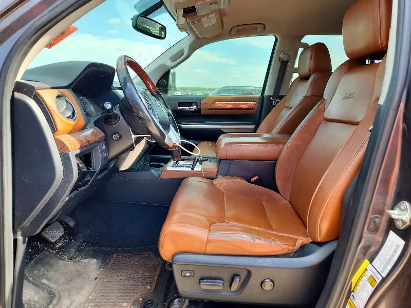 2017 TOYOTA TUNDRA 1794 EDITION  