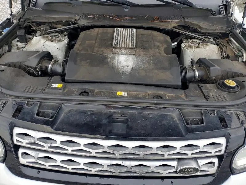 2017 LAND ROVER RANGE ROVER SPORT HSE  