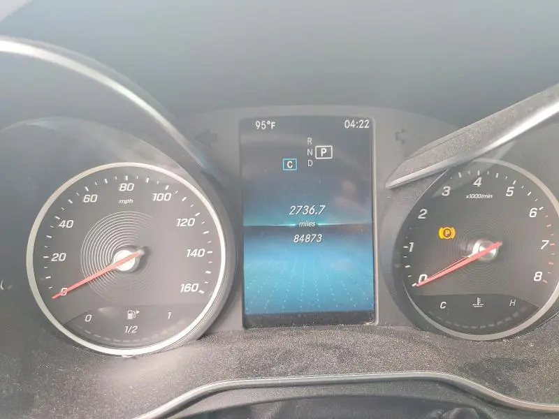 2019 MERCEDES-BENZ C 300  