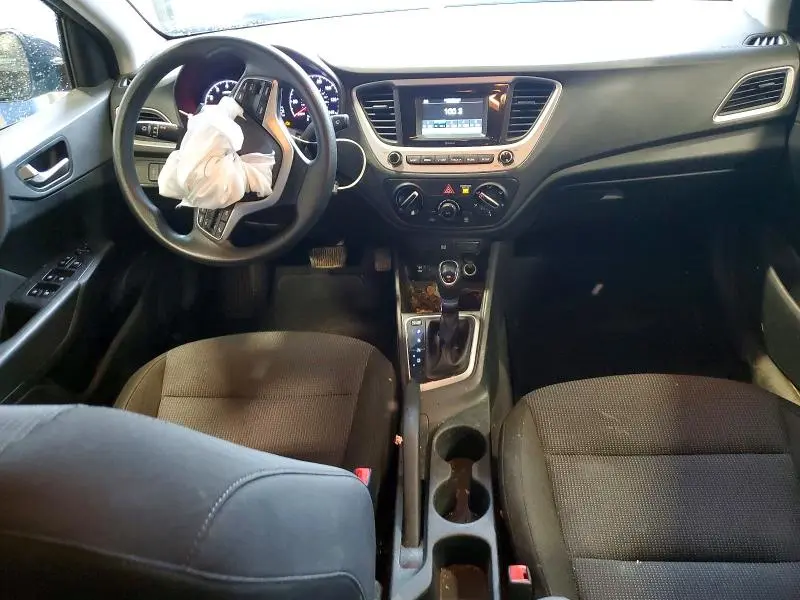 2021 HYUNDAI ACCENT SE  