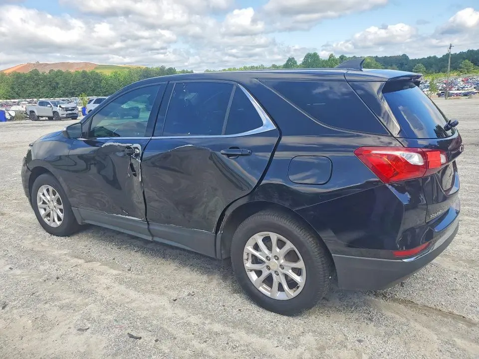 2020 CHEVROLET EQUINOX LT  