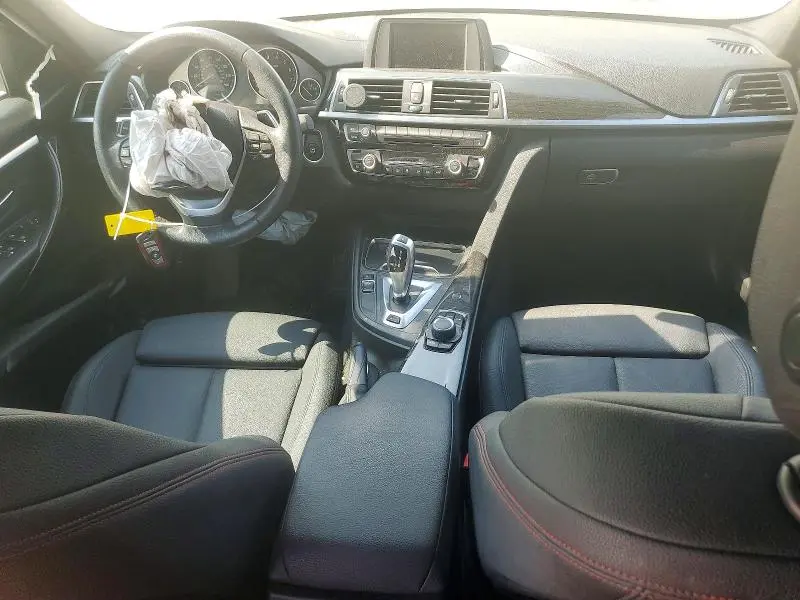 2018 BMW 330E   