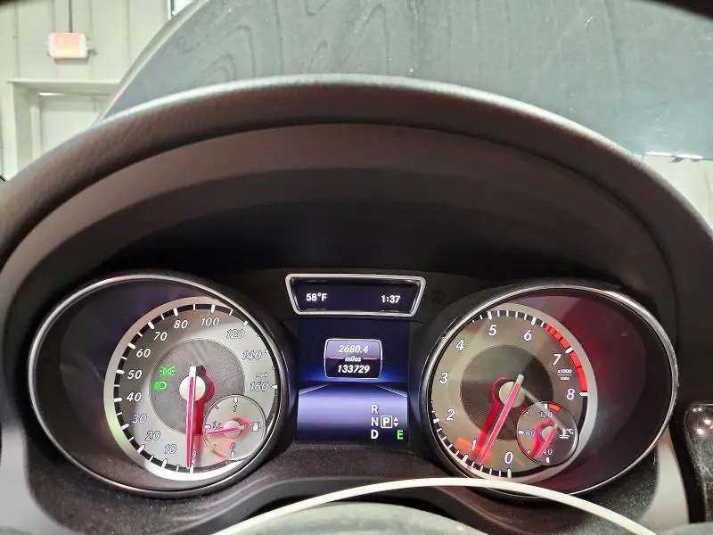 2014 MERCEDES-BENZ CLA 250 4MATIC  