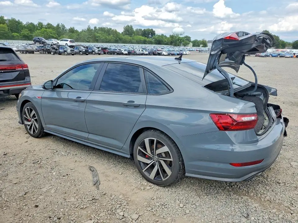 2021 VOLKSWAGEN JETTA GLI  