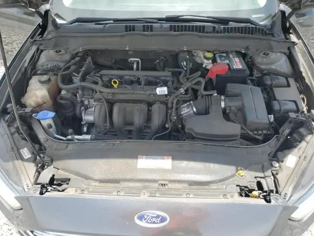 2016 FORD FUSION S  