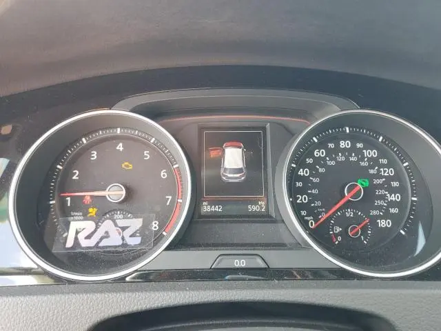 2020 VOLKSWAGEN GTI S