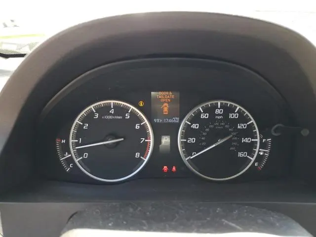 2013 ACURA RDX   