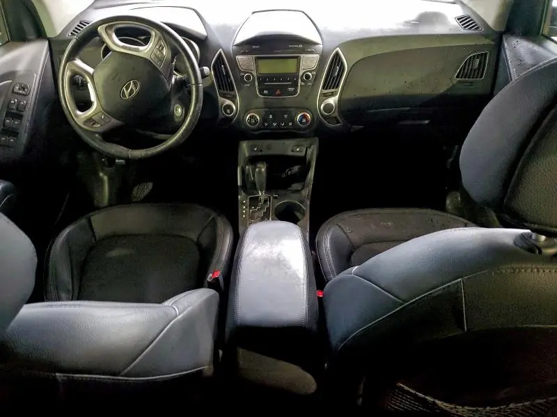 2013 HYUNDAI TUCSON GLS  