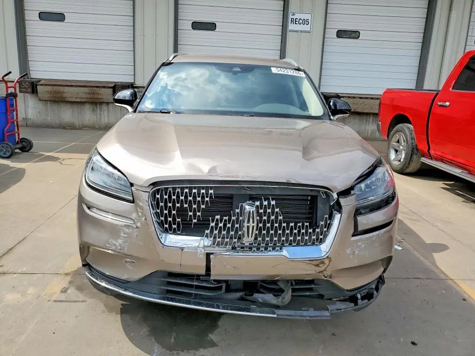 2020 LINCOLN CORSAIR   
