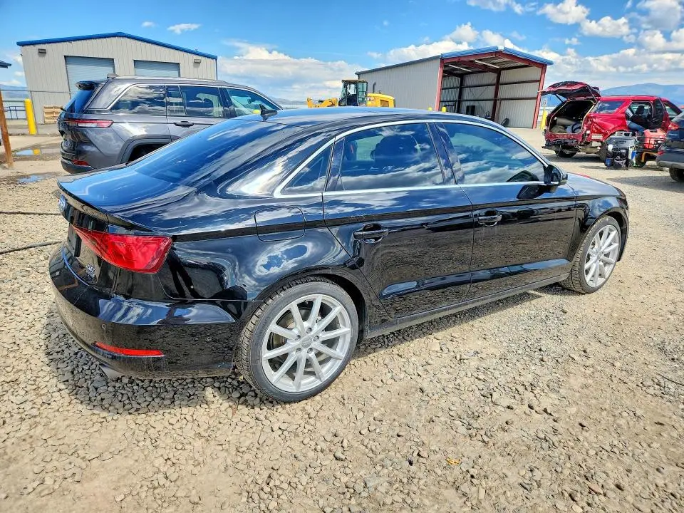 2016 AUDI A3 PREMIUM PLUS  