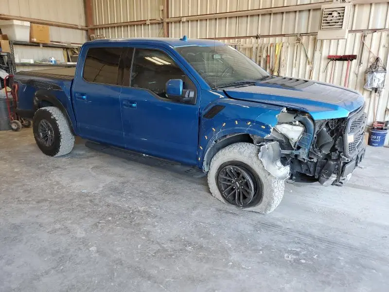 2020 FORD F150 RAPTOR  