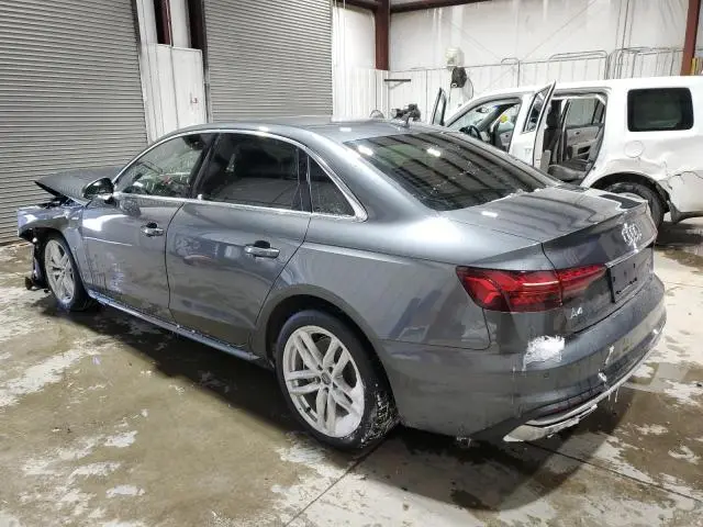 2020 AUDI A4 PREMIUM PLUS  