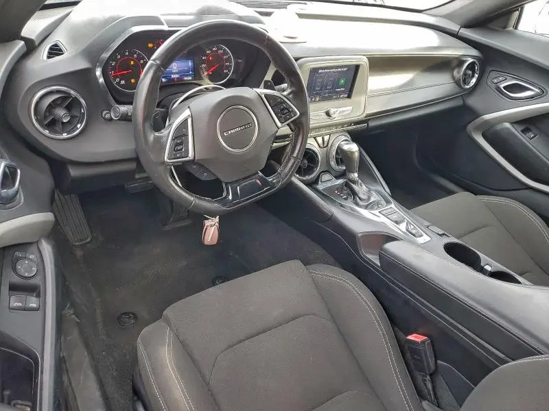 2020 CHEVROLET CAMARO LS  