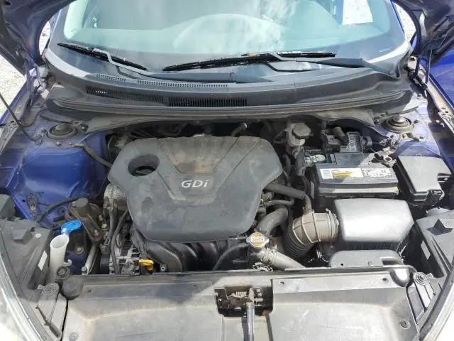 2012 HYUNDAI VELOSTER   